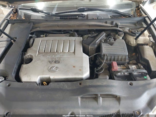 Aukcja sprzedaży 2007 Lexus Es 350, vin: JTHBJ46G072073898, numer aukcji: 45420555