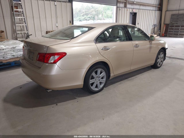 Aukcja sprzedaży 2007 Lexus Es 350, vin: JTHBJ46G072073898, numer aukcji: 45420555
