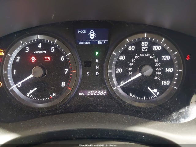 Aukcja sprzedaży 2007 Lexus Es 350, vin: JTHBJ46G072073898, numer aukcji: 45420555