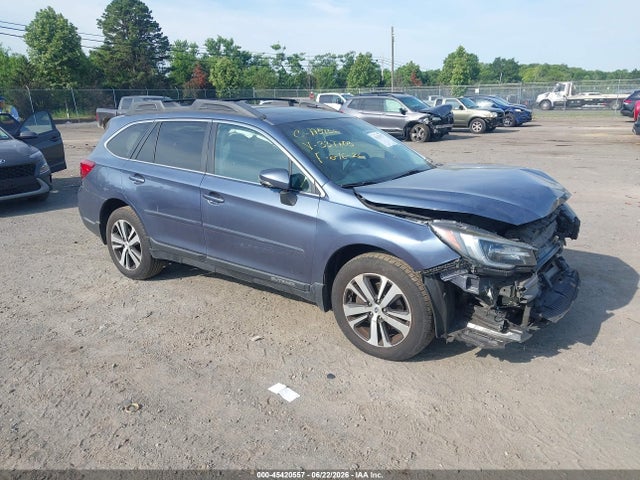 Aukcja sprzedaży 2018 Subaru Outback 3.6r Limited, vin: 4S4BSENC9J3337703, numer aukcji: 45420557