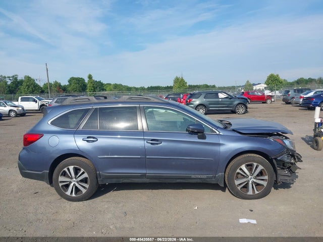 Aukcja sprzedaży 2018 Subaru Outback 3.6r Limited, vin: 4S4BSENC9J3337703, numer aukcji: 45420557