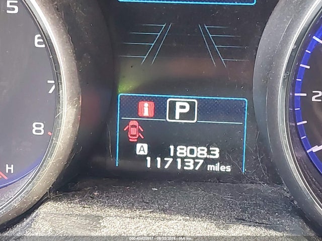 Aukcja sprzedaży 2018 Subaru Outback 3.6r Limited, vin: 4S4BSENC9J3337703, numer aukcji: 45420557