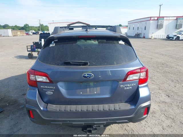 Aukcja sprzedaży 2018 Subaru Outback 3.6r Limited, vin: 4S4BSENC9J3337703, numer aukcji: 45420557