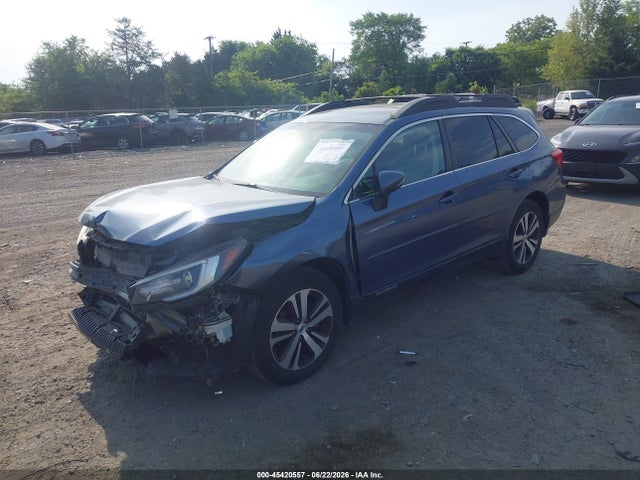 Aukcja sprzedaży 2018 Subaru Outback 3.6r Limited, vin: 4S4BSENC9J3337703, numer aukcji: 45420557