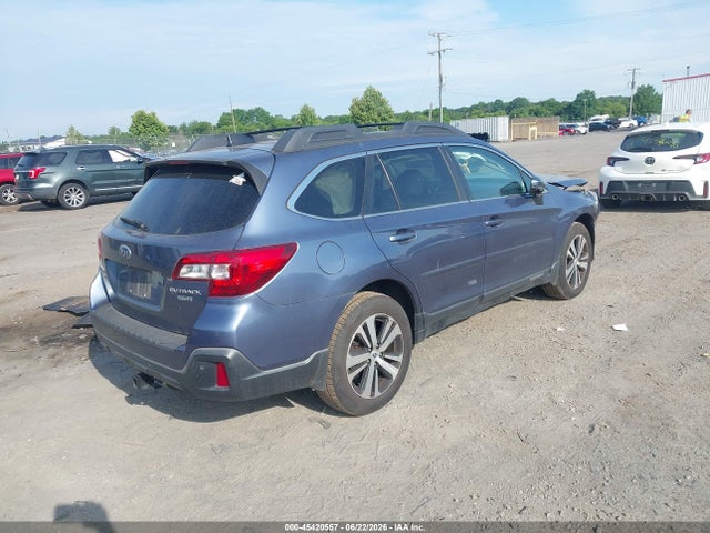 Aukcja sprzedaży 2018 Subaru Outback 3.6r Limited, vin: 4S4BSENC9J3337703, numer aukcji: 45420557