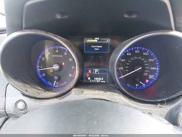 Aukcja sprzedaży 2018 Subaru Outback 3.6r Limited, vin: 4S4BSENC9J3337703, numer aukcji: 45420557