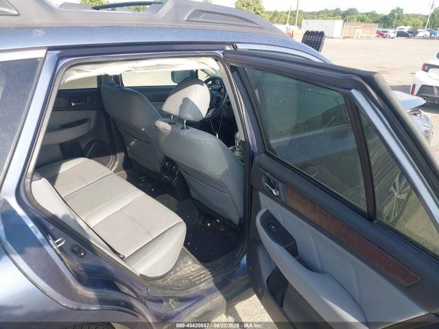 Aukcja sprzedaży 2018 Subaru Outback 3.6r Limited, vin: 4S4BSENC9J3337703, numer aukcji: 45420557