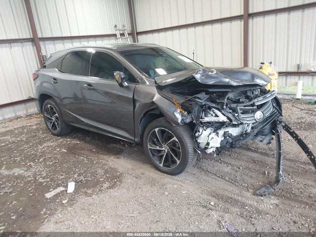 Продаж на аукціоні авто 2016 Lexus Rx 350, vin: 2T2ZZMCA1GC001002, номер лоту: 45420560