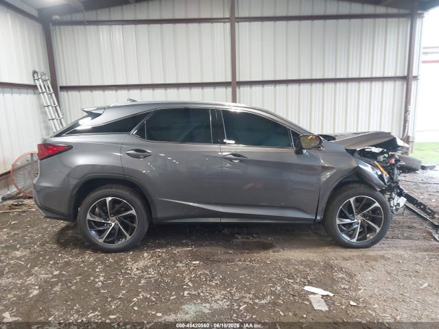 Продаж на аукціоні авто 2016 Lexus Rx 350, vin: 2T2ZZMCA1GC001002, номер лоту: 45420560