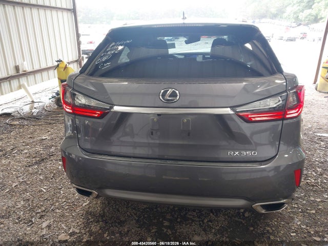 Продаж на аукціоні авто 2016 Lexus Rx 350, vin: 2T2ZZMCA1GC001002, номер лоту: 45420560