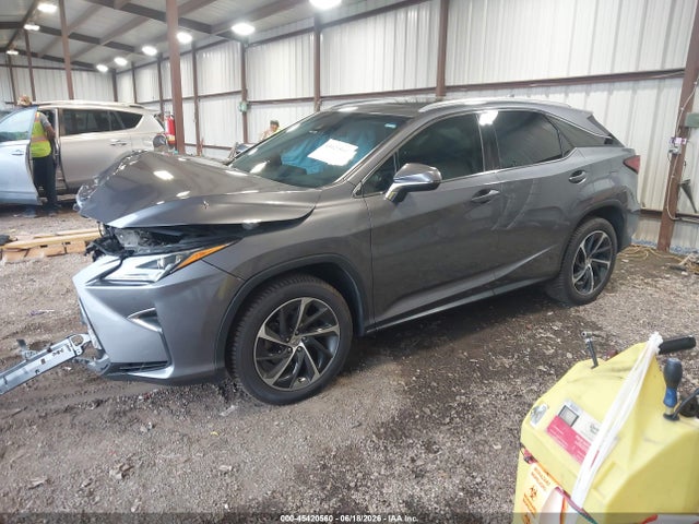 Продаж на аукціоні авто 2016 Lexus Rx 350, vin: 2T2ZZMCA1GC001002, номер лоту: 45420560