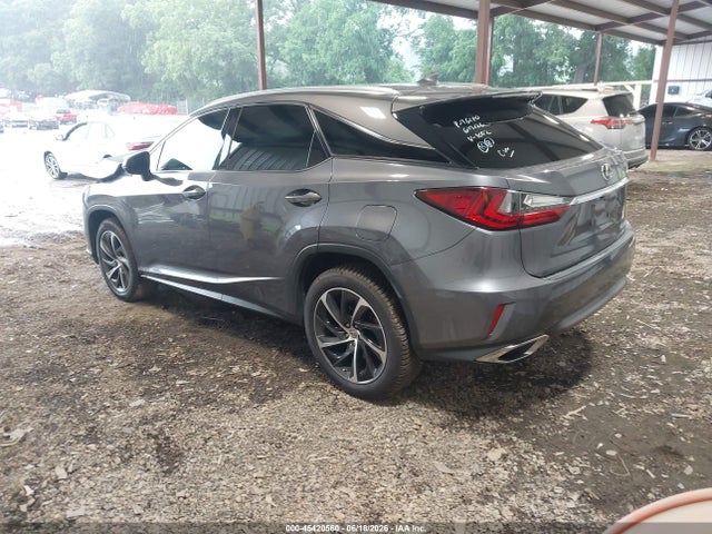 Продаж на аукціоні авто 2016 Lexus Rx 350, vin: 2T2ZZMCA1GC001002, номер лоту: 45420560