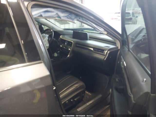 Продаж на аукціоні авто 2016 Lexus Rx 350, vin: 2T2ZZMCA1GC001002, номер лоту: 45420560