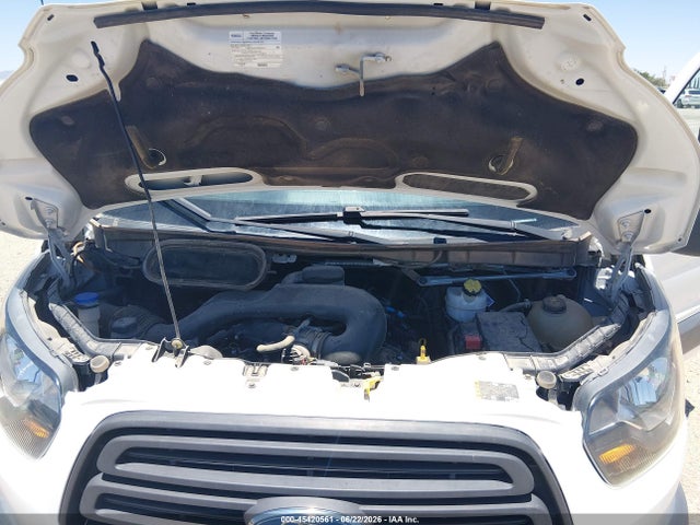 1FBZX2ZMXJKB42791 Ford Transit-350 Xl/xlt