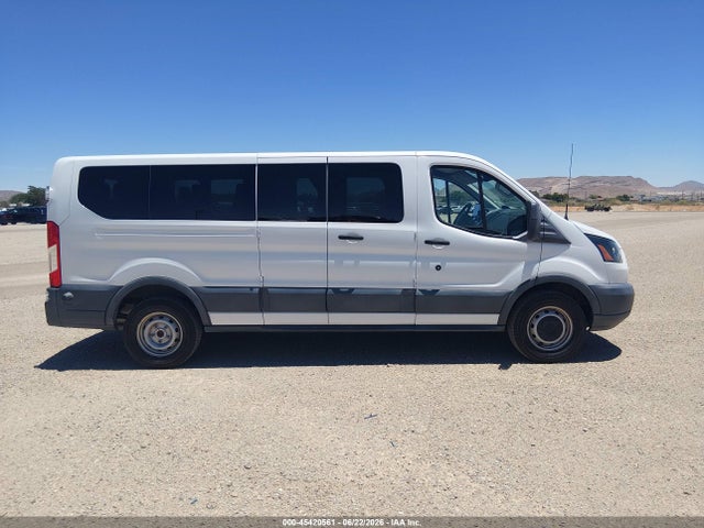 1FBZX2ZMXJKB42791 Ford Transit-350 Xl/xlt