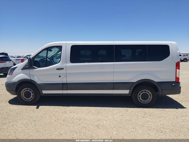 1FBZX2ZMXJKB42791 Ford Transit-350 Xl/xlt