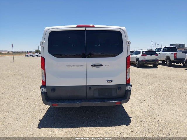 1FBZX2ZMXJKB42791 Ford Transit-350 Xl/xlt