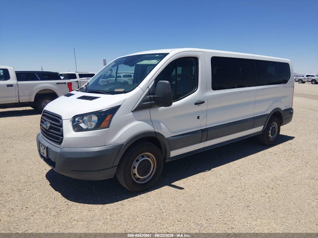 1FBZX2ZMXJKB42791 Ford Transit-350 Xl/xlt