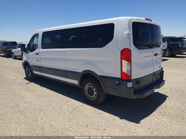1FBZX2ZMXJKB42791 Ford Transit-350 Xl/xlt