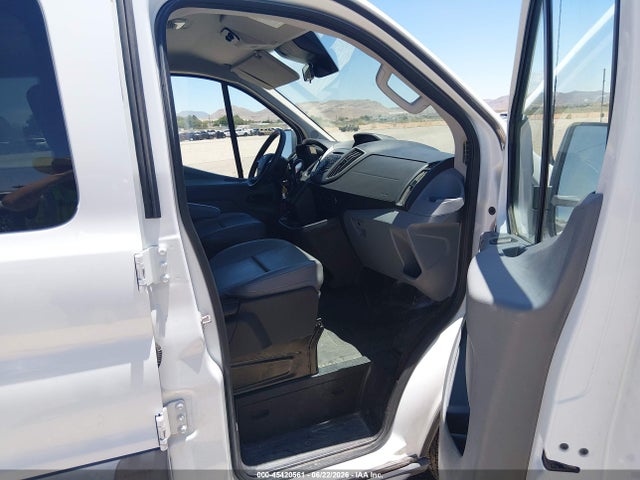1FBZX2ZMXJKB42791 Ford Transit-350 Xl/xlt