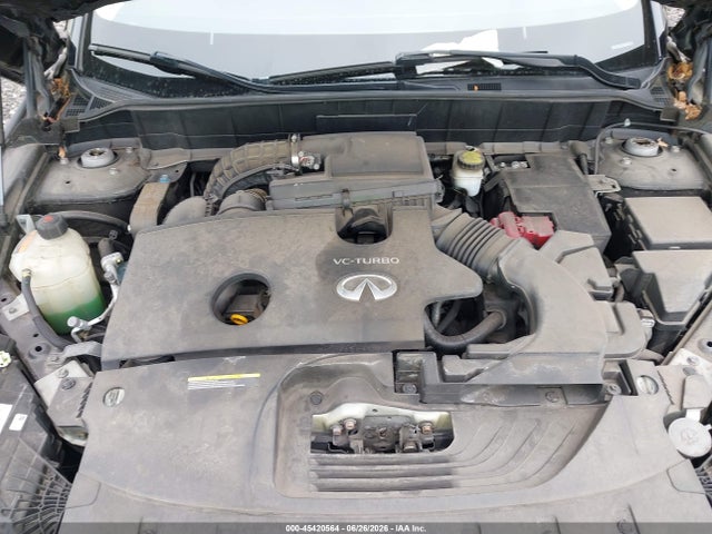 45420564 :رقم المزاد ، 3PCAJ5M33KF128319 vin ، 2019 Infiniti Qx50 Essential مزاد بيع