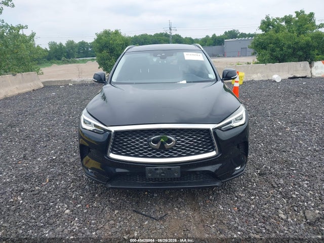 45420564 :رقم المزاد ، 3PCAJ5M33KF128319 vin ، 2019 Infiniti Qx50 Essential مزاد بيع
