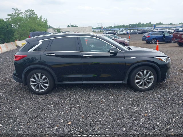 45420564 :رقم المزاد ، 3PCAJ5M33KF128319 vin ، 2019 Infiniti Qx50 Essential مزاد بيع