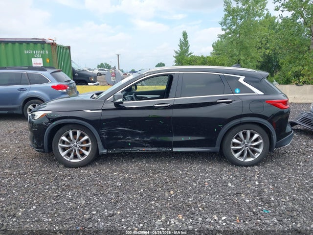 45420564 :رقم المزاد ، 3PCAJ5M33KF128319 vin ، 2019 Infiniti Qx50 Essential مزاد بيع