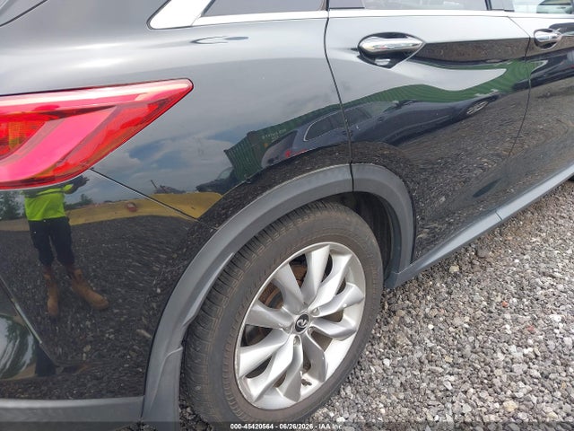 45420564 :رقم المزاد ، 3PCAJ5M33KF128319 vin ، 2019 Infiniti Qx50 Essential مزاد بيع