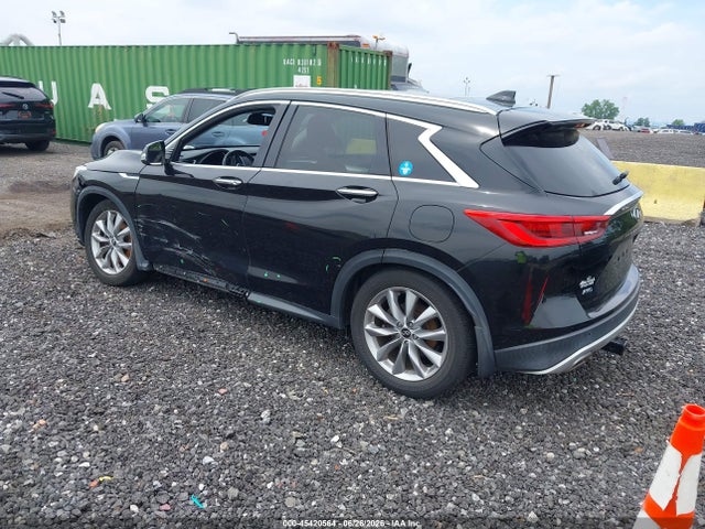 45420564 :رقم المزاد ، 3PCAJ5M33KF128319 vin ، 2019 Infiniti Qx50 Essential مزاد بيع