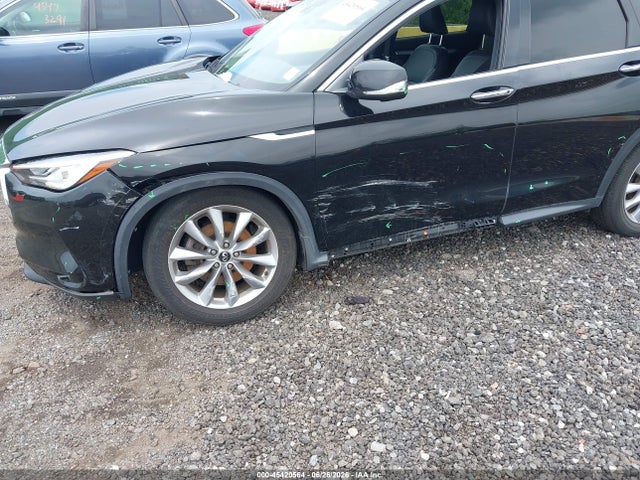 45420564 :رقم المزاد ، 3PCAJ5M33KF128319 vin ، 2019 Infiniti Qx50 Essential مزاد بيع
