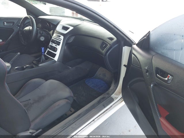 Aukcja sprzedaży 2012 Hyundai Genesis 2.0t R-spec, vin: KMHHT6KD0CU075867, numer aukcji: 45420565