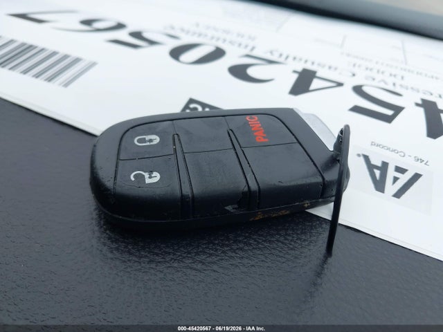 45420567 :رقم المزاد ، 3C4PDDBG2GT200685 vin ، 2016 Dodge Journey Sxt مزاد بيع