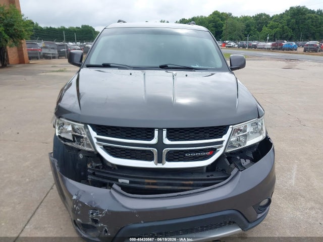 45420567 :رقم المزاد ، 3C4PDDBG2GT200685 vin ، 2016 Dodge Journey Sxt مزاد بيع