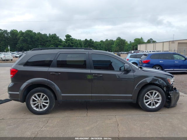 45420567 :رقم المزاد ، 3C4PDDBG2GT200685 vin ، 2016 Dodge Journey Sxt مزاد بيع