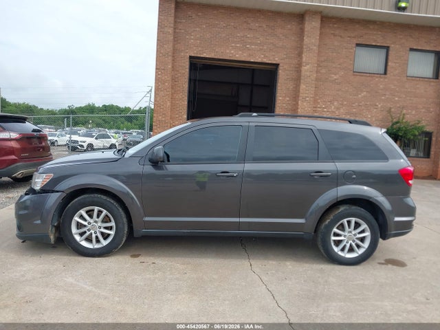 45420567 :رقم المزاد ، 3C4PDDBG2GT200685 vin ، 2016 Dodge Journey Sxt مزاد بيع