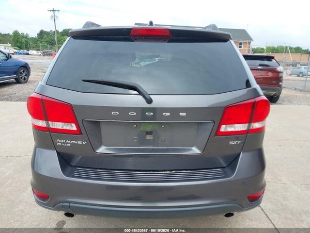45420567 :رقم المزاد ، 3C4PDDBG2GT200685 vin ، 2016 Dodge Journey Sxt مزاد بيع