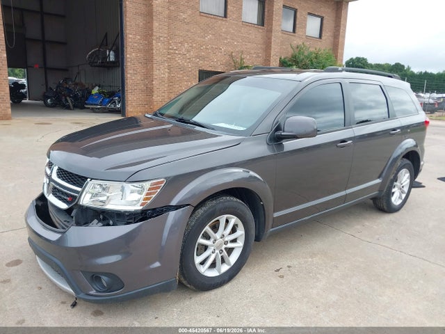 45420567 :رقم المزاد ، 3C4PDDBG2GT200685 vin ، 2016 Dodge Journey Sxt مزاد بيع