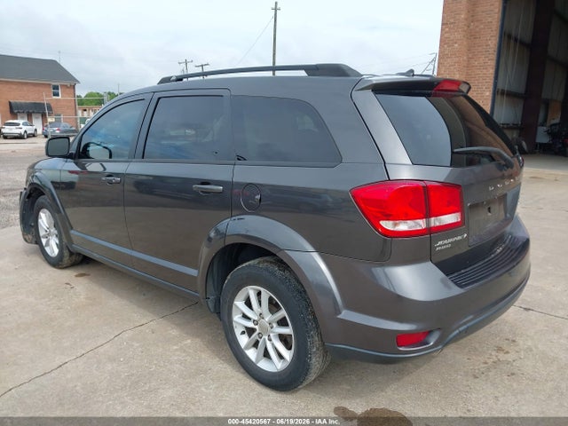 45420567 :رقم المزاد ، 3C4PDDBG2GT200685 vin ، 2016 Dodge Journey Sxt مزاد بيع