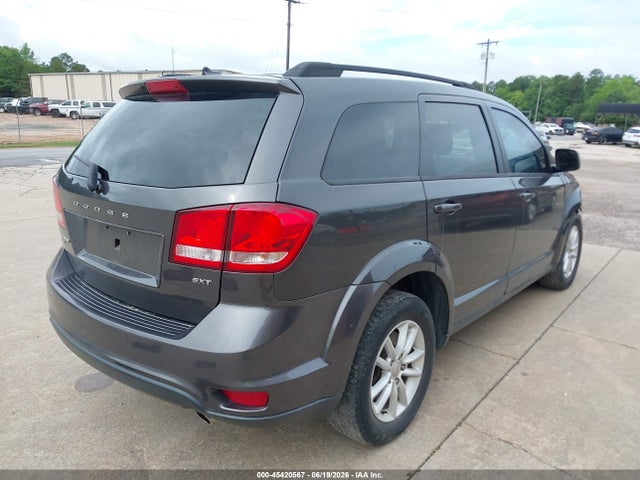 45420567 :رقم المزاد ، 3C4PDDBG2GT200685 vin ، 2016 Dodge Journey Sxt مزاد بيع