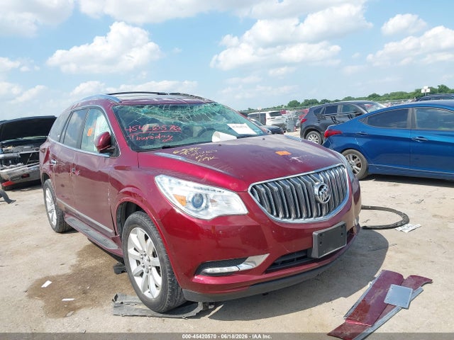 45420570 :رقم المزاد ، 5GAKRCKD1HJ210131 vin ، 2017 Buick Enclave Premium مزاد بيع