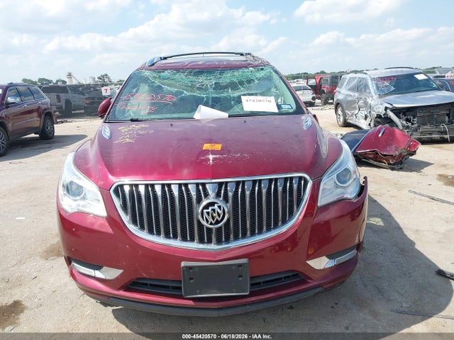 45420570 :رقم المزاد ، 5GAKRCKD1HJ210131 vin ، 2017 Buick Enclave Premium مزاد بيع