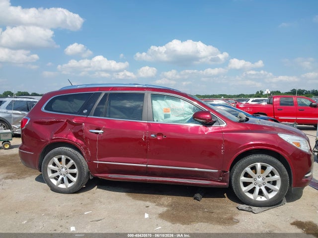 45420570 :رقم المزاد ، 5GAKRCKD1HJ210131 vin ، 2017 Buick Enclave Premium مزاد بيع