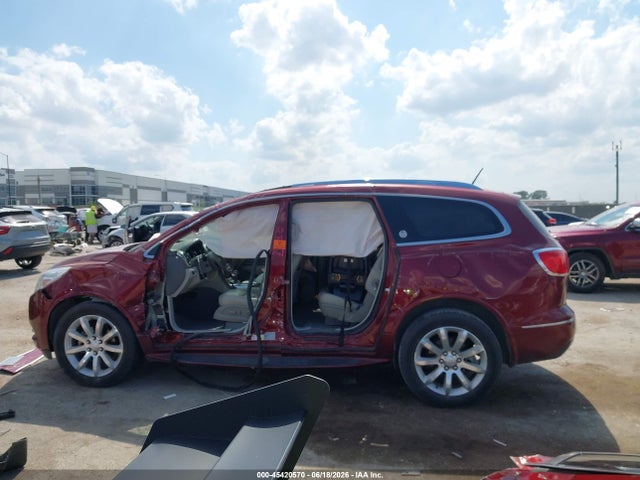 45420570 :رقم المزاد ، 5GAKRCKD1HJ210131 vin ، 2017 Buick Enclave Premium مزاد بيع