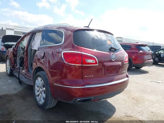 45420570 :رقم المزاد ، 5GAKRCKD1HJ210131 vin ، 2017 Buick Enclave Premium مزاد بيع