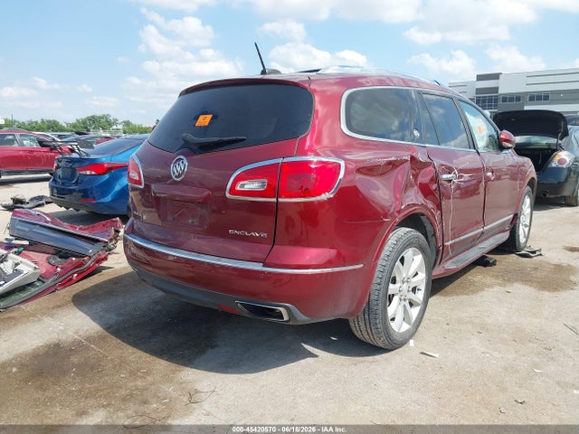 45420570 :رقم المزاد ، 5GAKRCKD1HJ210131 vin ، 2017 Buick Enclave Premium مزاد بيع