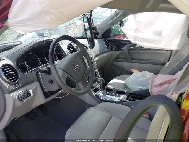 45420570 :رقم المزاد ، 5GAKRCKD1HJ210131 vin ، 2017 Buick Enclave Premium مزاد بيع