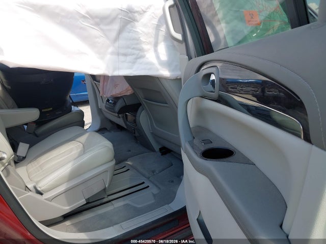 45420570 :رقم المزاد ، 5GAKRCKD1HJ210131 vin ، 2017 Buick Enclave Premium مزاد بيع