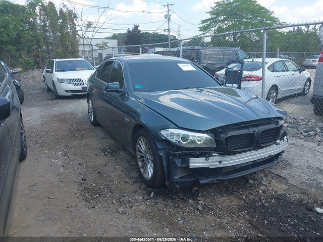 Aukcja sprzedaży 2011 Bmw 535i Xdrive, vin: WBAFU7C52BC874671, numer aukcji: 45420571