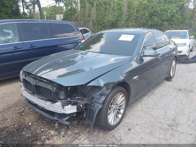Aukcja sprzedaży 2011 Bmw 535i Xdrive, vin: WBAFU7C52BC874671, numer aukcji: 45420571